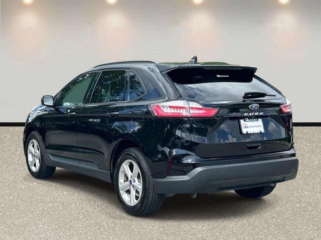 Certified 2021 Ford Edge SE FWD image 7