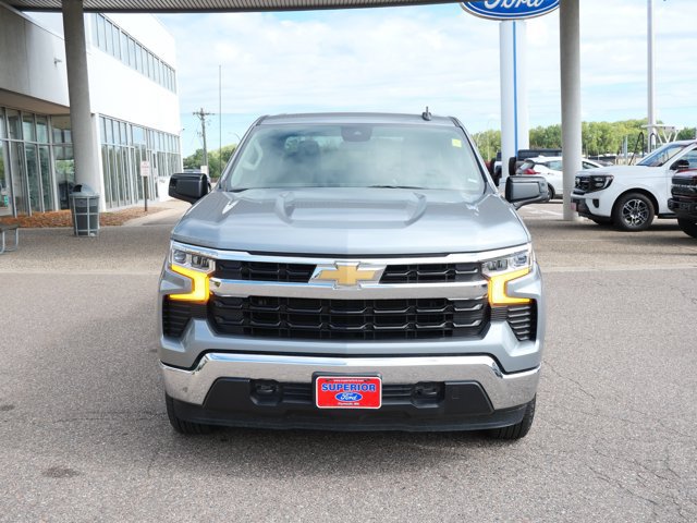 Used 2026 Chevrolet Silverado 1500 LT AWD/4WD image 2
