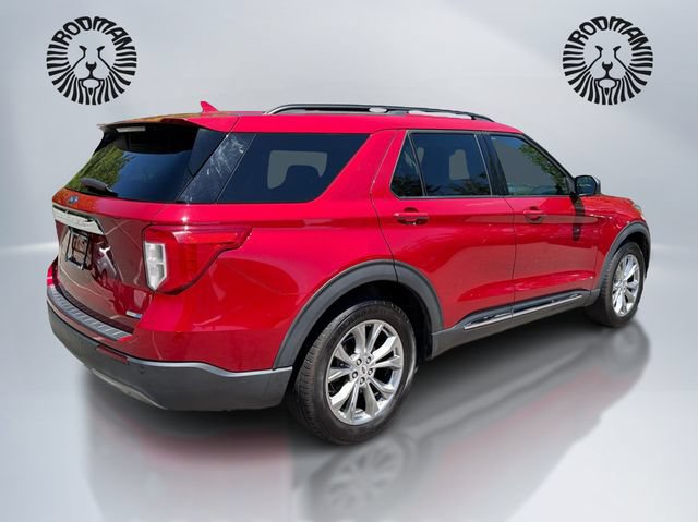 Certified 2020 Ford Explorer XLT w/ Equipment Group 202A AWD/4WD image 6