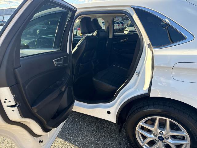 Certified 2022 Ford Edge SEL w/ Convenience Package image 8