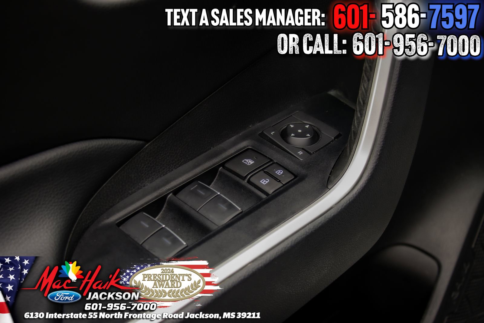 Used 2024 Toyota RAV4 XLE Premium FWD image 11