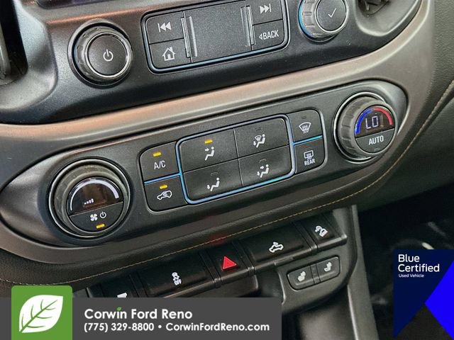 Used 2021 GMC Canyon AT4 w/ Trailering Package AWD/4WD image 19