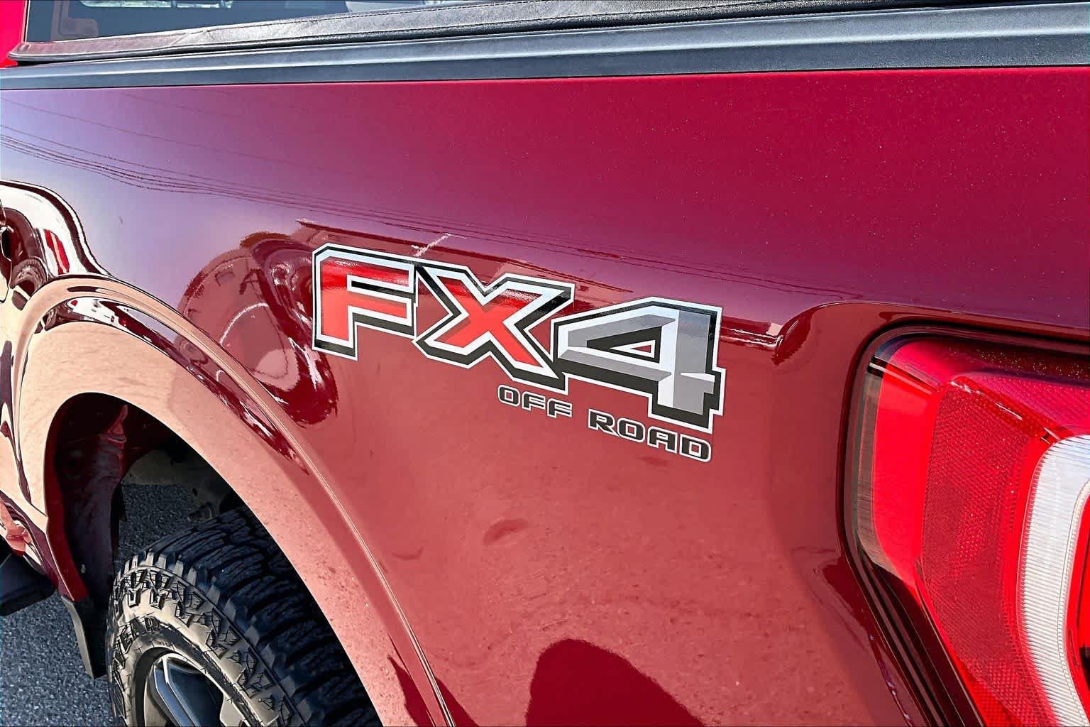Certified 2021 Ford F150 XLT w/ Equipment Group 302A High AWD/4WD image 30