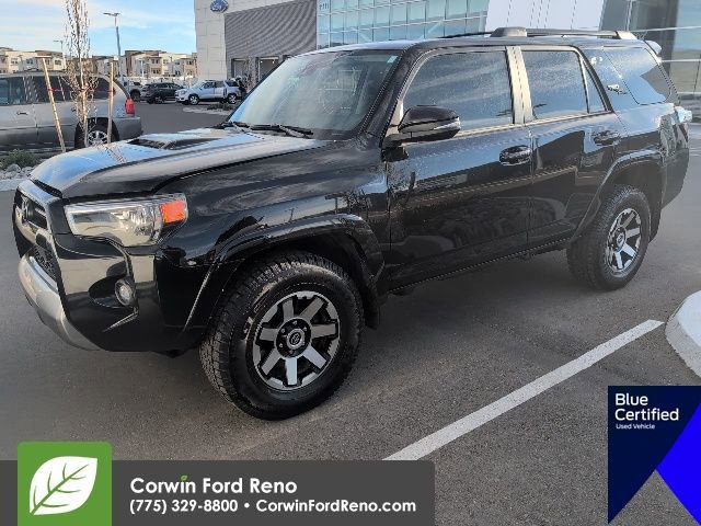 Used 2023 Toyota 4Runner TRD Off-Road Premium w/ Moonroof Package