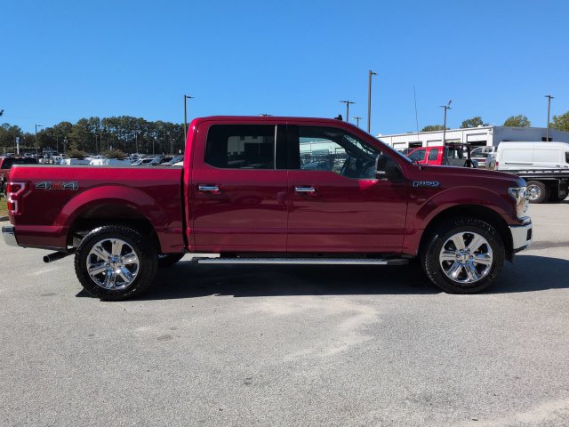Certified 2019 Ford F150 XLT w/ Equipment Group 302A Luxury AWD/4WD image 8