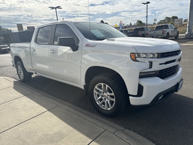 Used 2021 Chevrolet Silverado 1500 RST w/ Z71 Off-Road Package AWD/4WD image 7