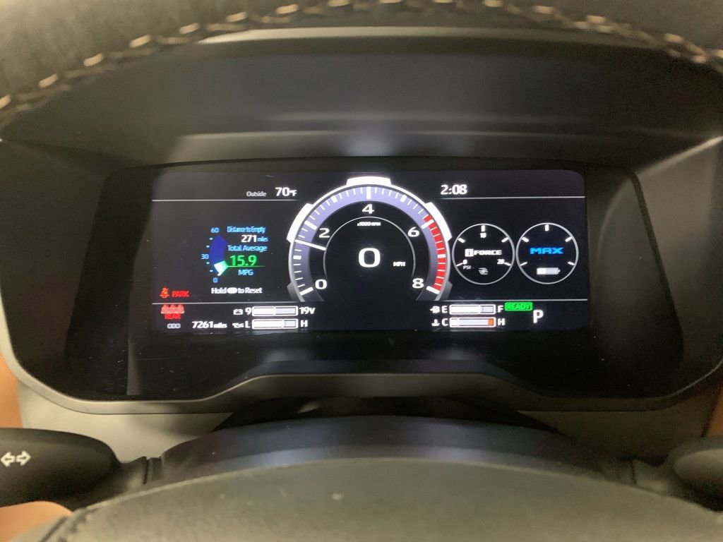 Used 2025 Toyota Tundra 1794 Edition AWD/4WD image 20