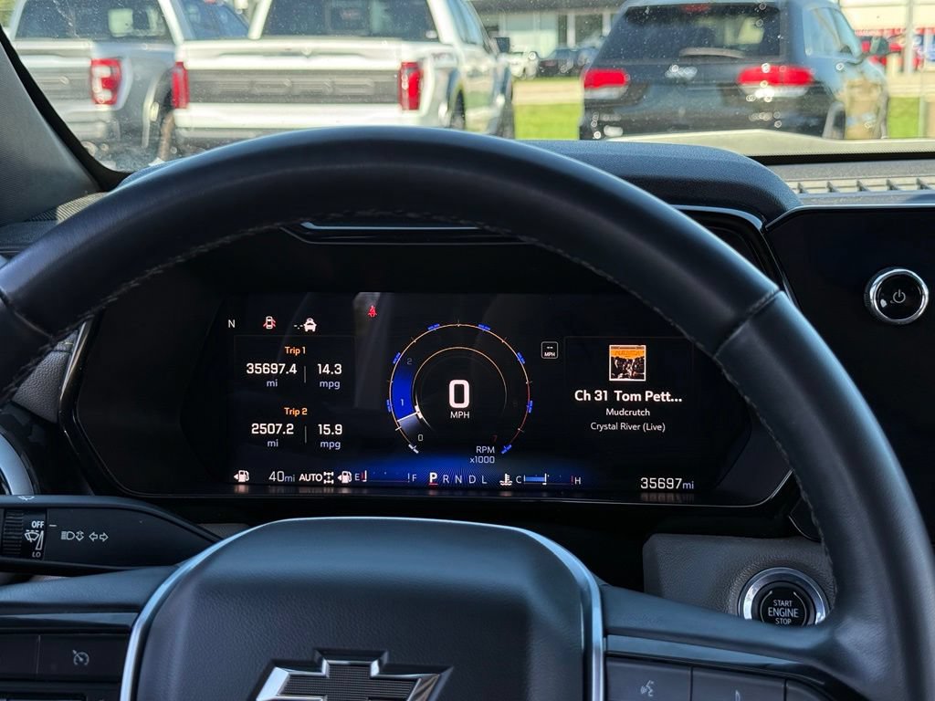 Used 2023 Chevrolet Colorado ZR2 w/ ZR2 Convenience Package III AWD/4WD image 8