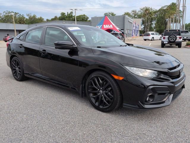 Used 2020 Honda Civic Si image 2