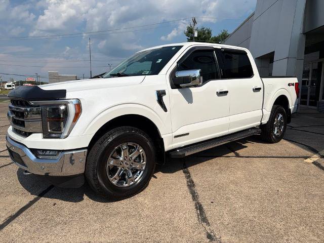 Certified 2021 Ford F150 Lariat w/ Equipment Group 502A High AWD/4WD image 3