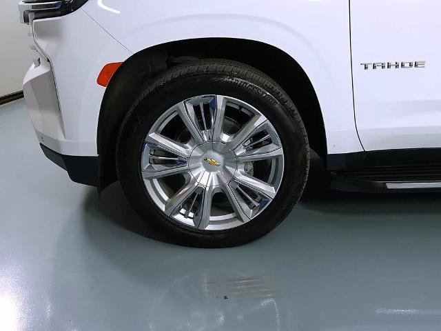 Used 2022 Chevrolet Tahoe High Country w/ Max Trailering Package AWD/4WD image 10