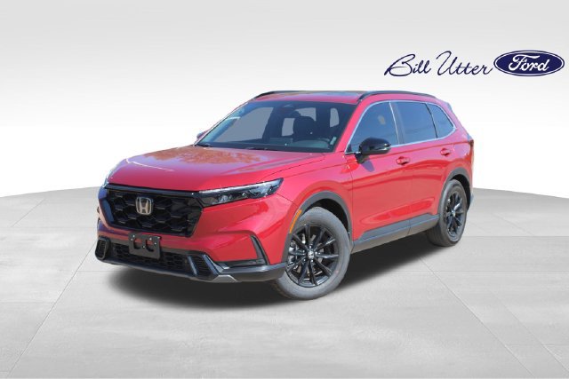 Used 2025 Honda CR-V Sport-L