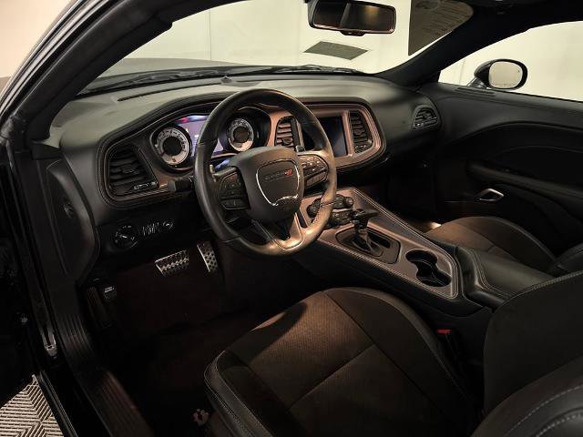Used 2023 Dodge Challenger R/T Scat Pack w/ T/A Package image 7