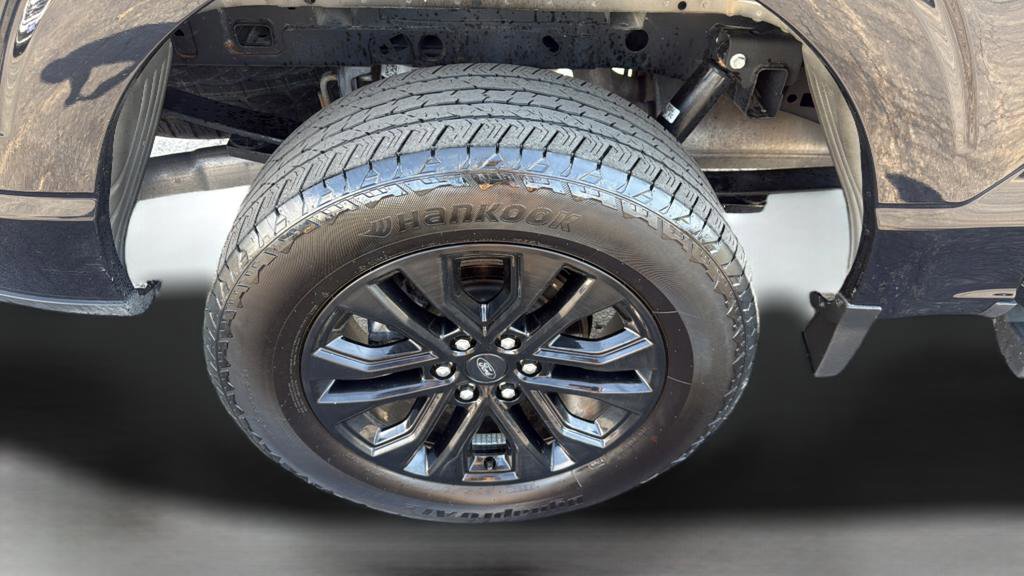 Certified 2025 Ford F150 Lariat AWD/4WD image 35