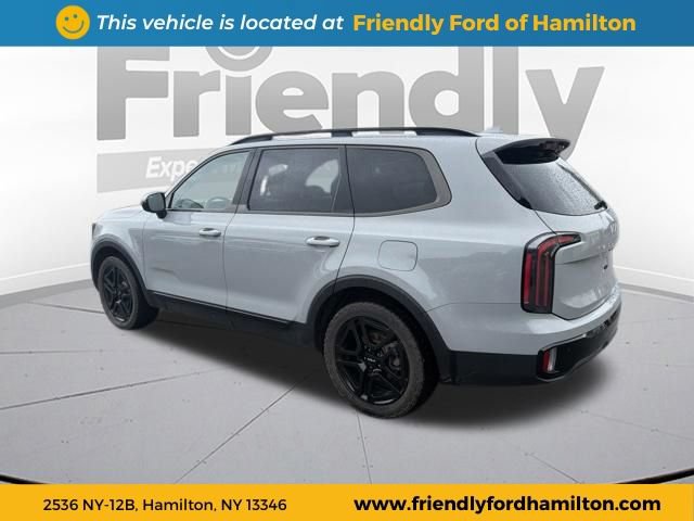 Used 2024 Kia Telluride SX Prestige X-Line AWD/4WD image 5
