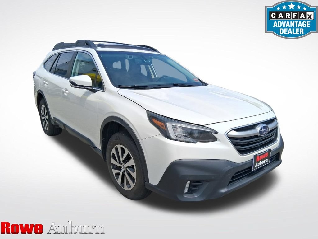 Used 2020 Subaru Outback Premium AWD/4WD image 1