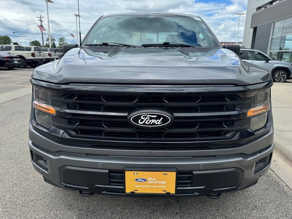 Certified 2024 Ford F150 XLT w/ Equipment Group 302A MID AWD/4WD image 40