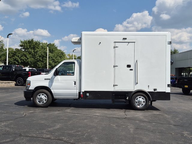 Certified 2023 Ford E-350 and Econoline 350 Super Duty w/ Power Windows & Locks Group RWD image 8