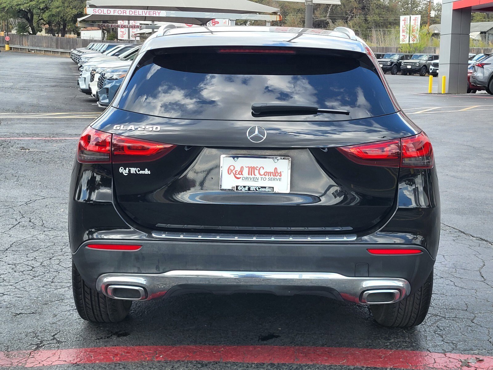 Used 2022 Mercedes-Benz GLA 250 image 4