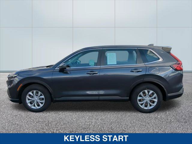 Used 2024 Honda CR-V LX image 2