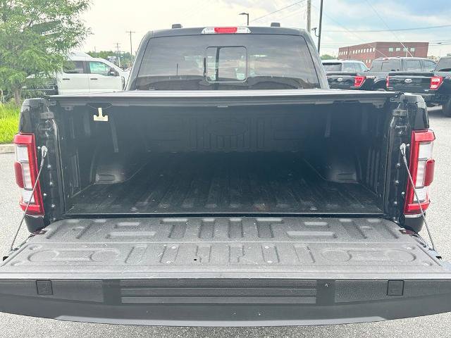 Certified 2023 Ford F150 Lariat w/ Equipment Group 502A High AWD/4WD image 7