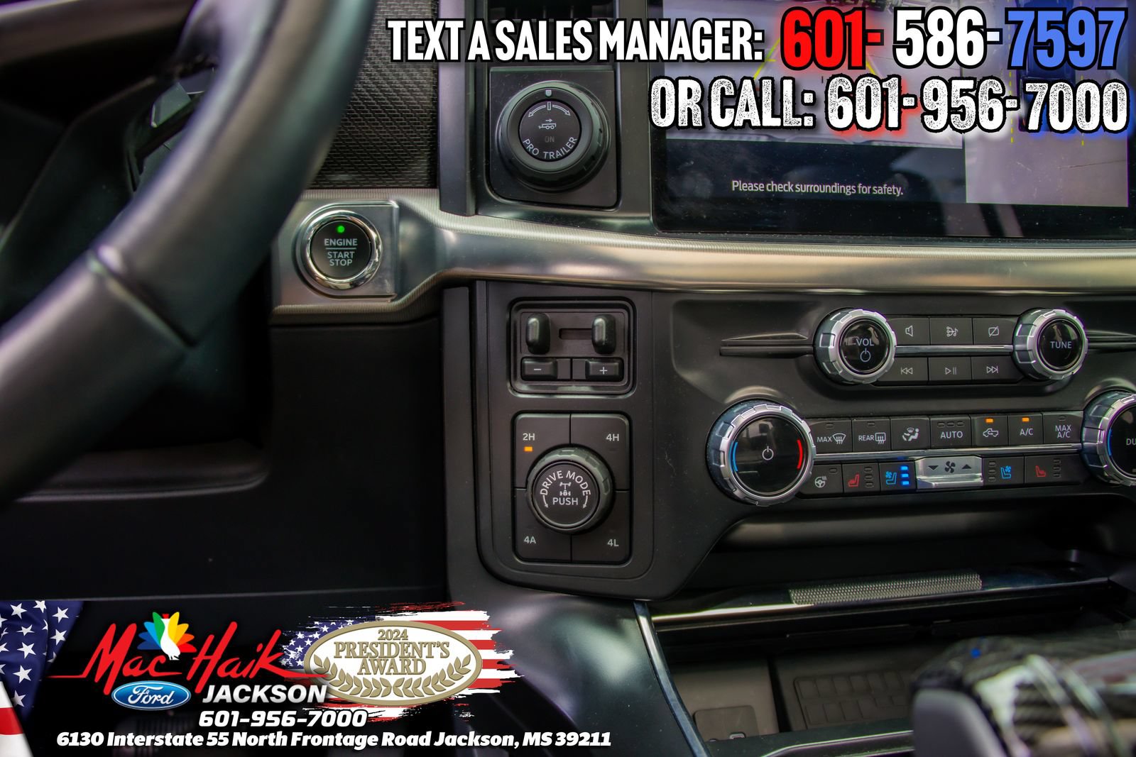 Certified 2022 Ford F150 Raptor w/ Raptor 37 Performance Package AWD/4WD image 23