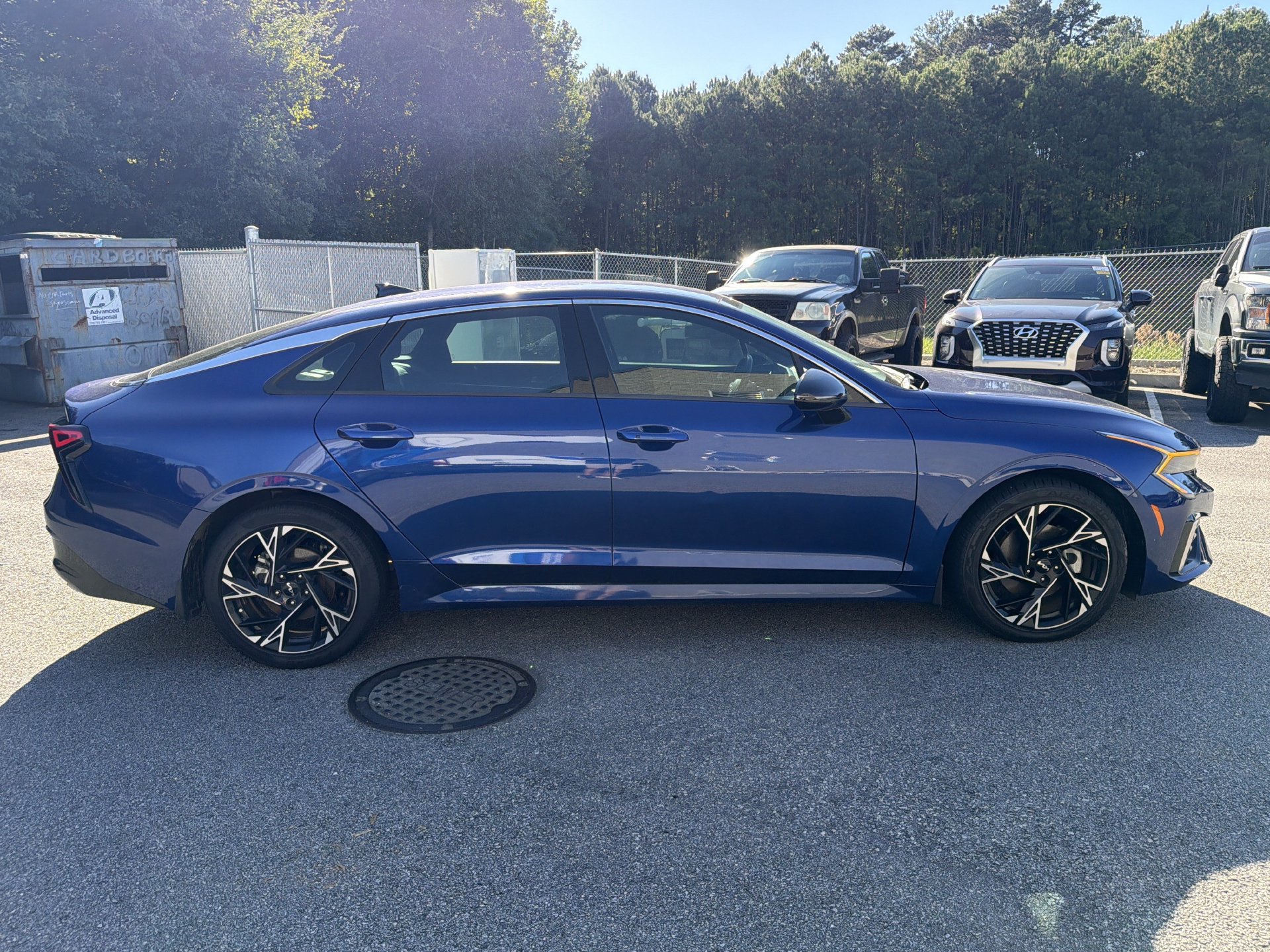 Used 2025 Kia K5 GT-Line FWD image 18