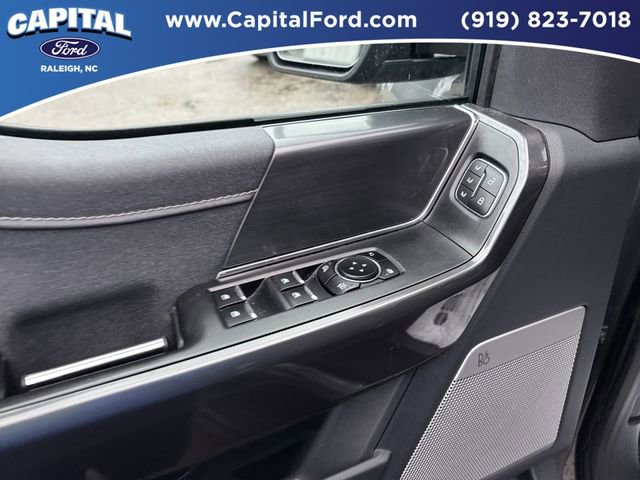 Certified 2023 Ford F150 Lariat w/ Equipment Group 502A High image 20