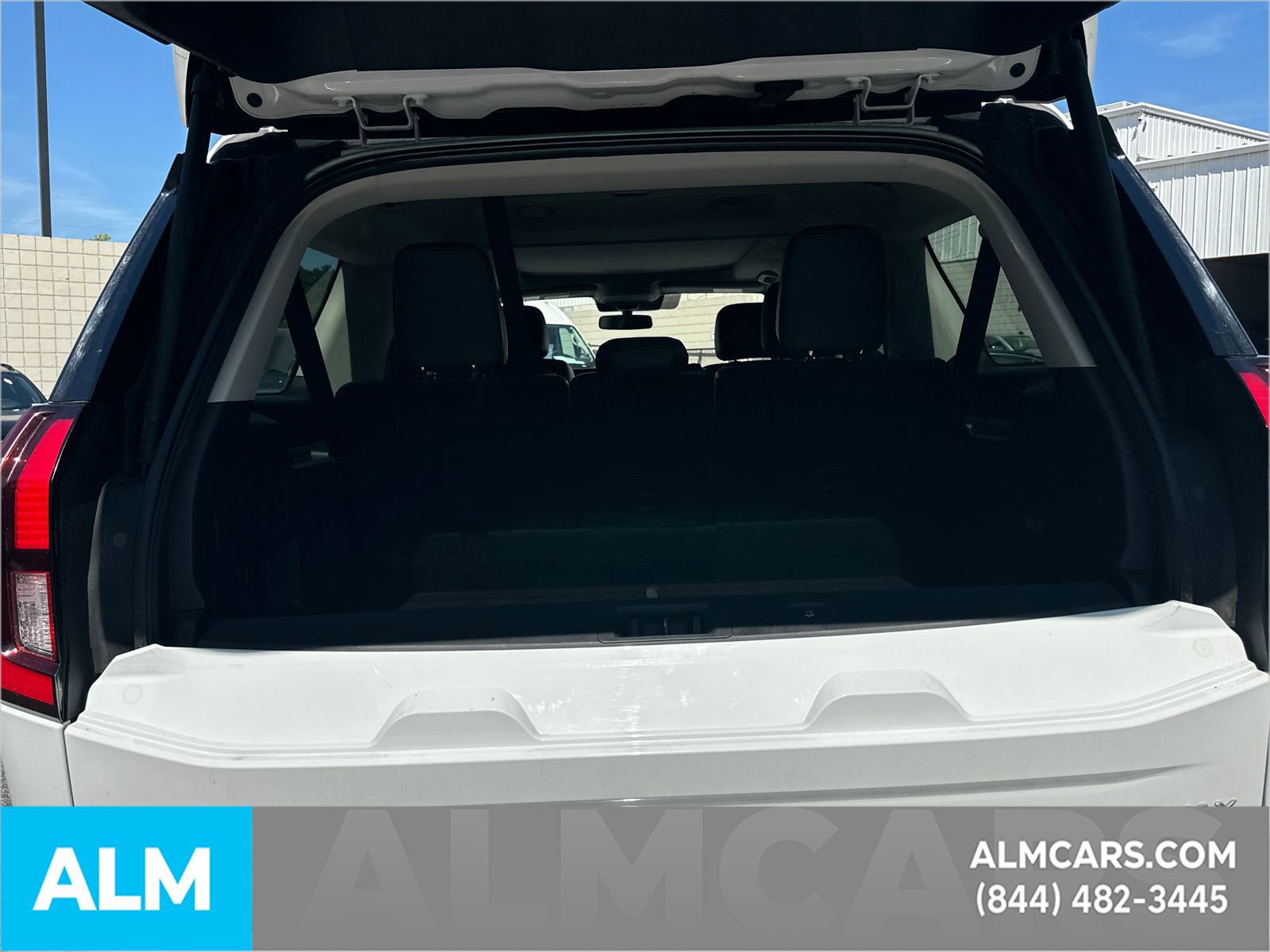 Certified 2025 Ford Expedition Max Platinum AWD/4WD image 21