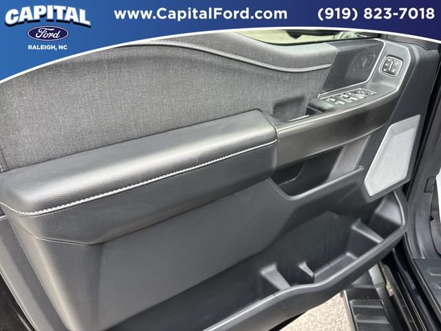 Certified 2024 Ford F150 Lariat w/ Equipment Group 502A High AWD/4WD image 20