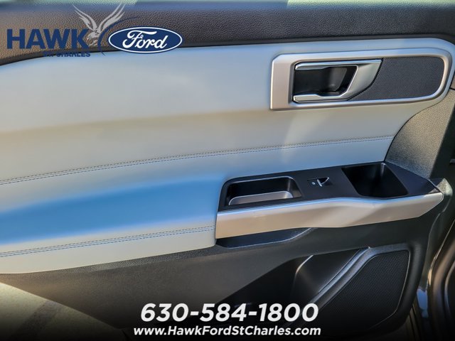 Certified 2024 Ford Explorer XLT w/ Equipment Group 202A AWD/4WD image 18