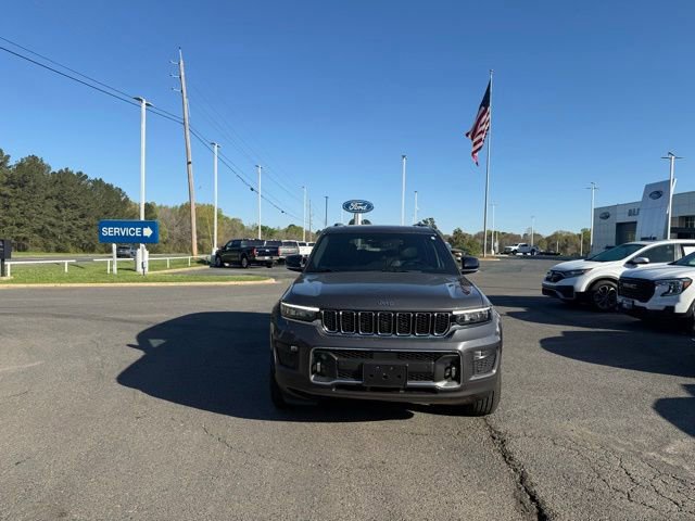 Used 2022 Jeep Grand Cherokee L Overland image 7