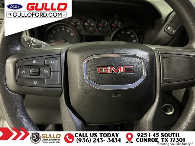 Used 2023 GMC Sierra 1500 Pro w/ Pro Value Package AWD/4WD image 23