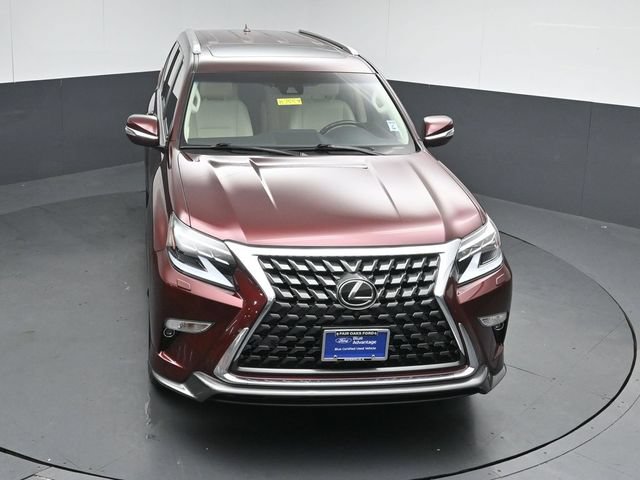 Used 2020 Lexus GX 460 Luxury w/ Luxury Sport Package AWD/4WD image 44