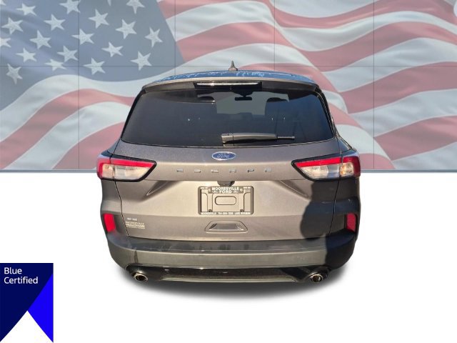Certified 2021 Ford Escape SE w/ SE Sport Appearance Package FWD image 4
