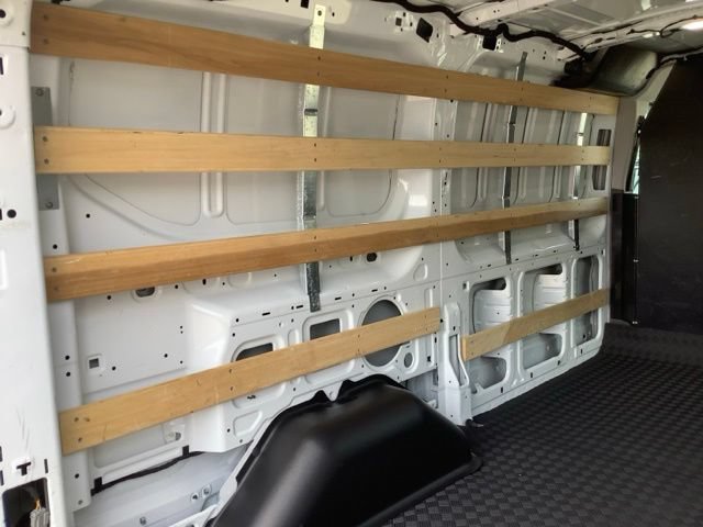 Certified 2025 Ford Transit 250 Low Roof w/ Exterior Upgrade Package RWD image 31