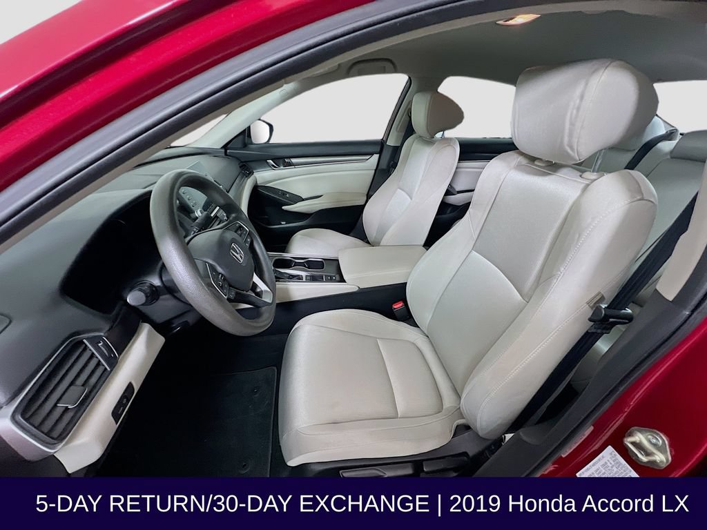Used 2019 Honda Accord LX image 12