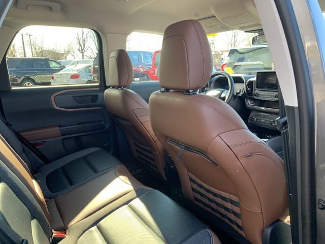 Certified 2021 Ford Bronco Sport Outer Banks image 13