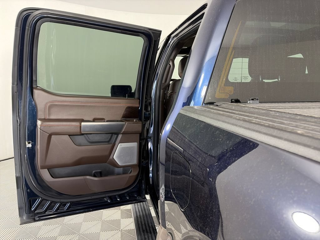 Certified 2022 Ford F150 King Ranch w/ Equipment Group 601A High AWD/4WD image 12