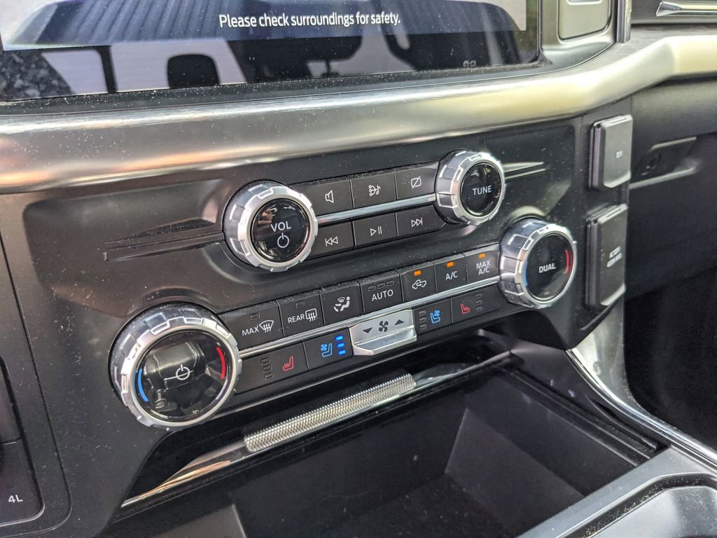 Certified 2023 Ford F150 Lariat image 23