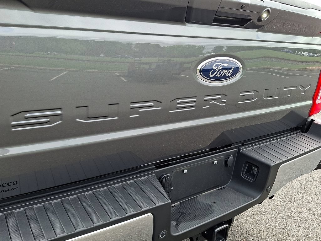 Certified 2026 Ford F250 Lariat w/ Chrome Package AWD/4WD image 33
