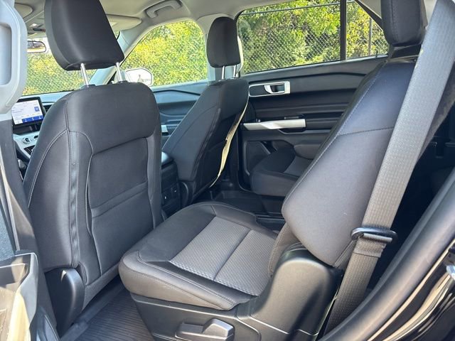 Certified 2023 Ford Explorer XLT image 12