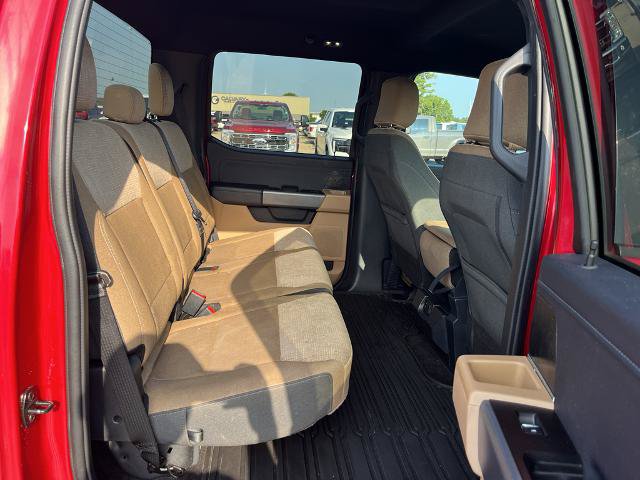 Certified 2022 Ford F150 XLT w/ Equipment Group 301A Mid AWD/4WD image 16