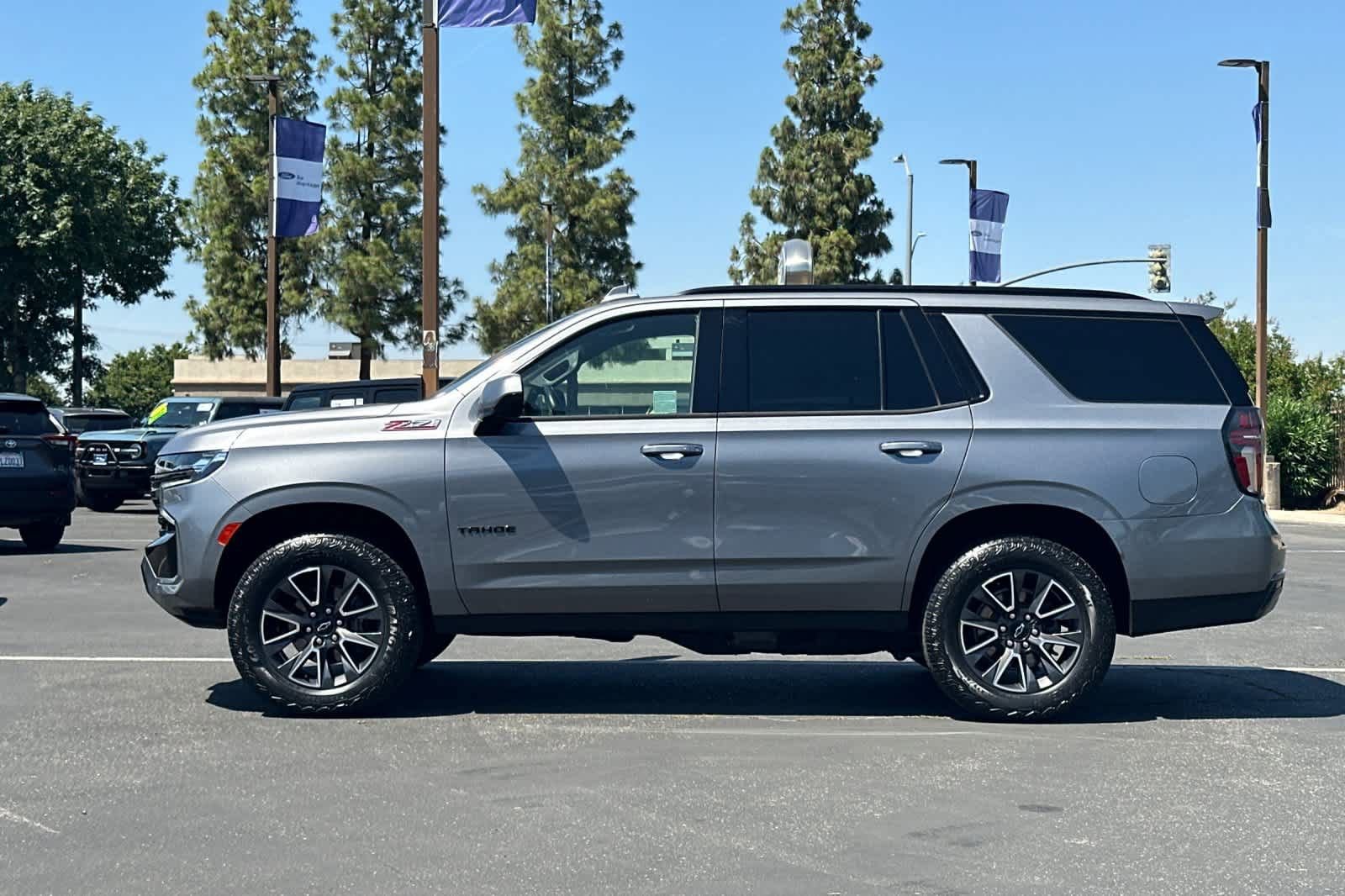 Used 2021 Chevrolet Tahoe Z71 AWD/4WD image 5