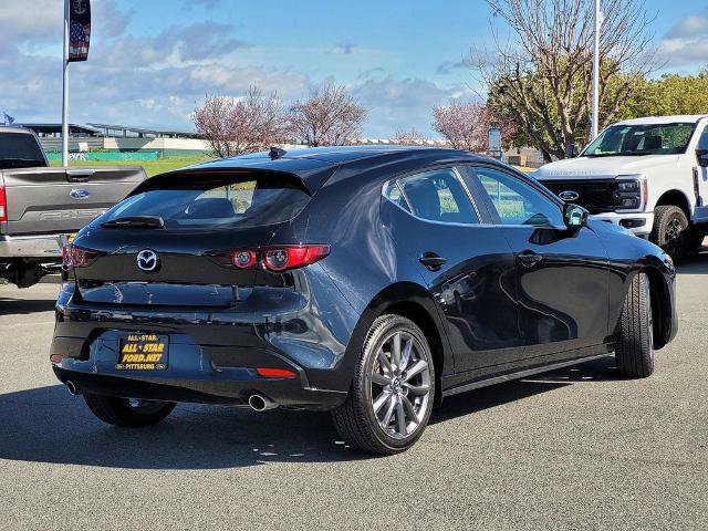 Used 2020 MAZDA MAZDA3 AWD Hatchback w/ Preferred Pkg image 5
