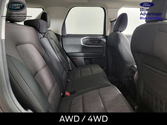 Certified 2024 Ford Bronco Sport Big Bend w/ Convenience Package AWD/4WD image 17