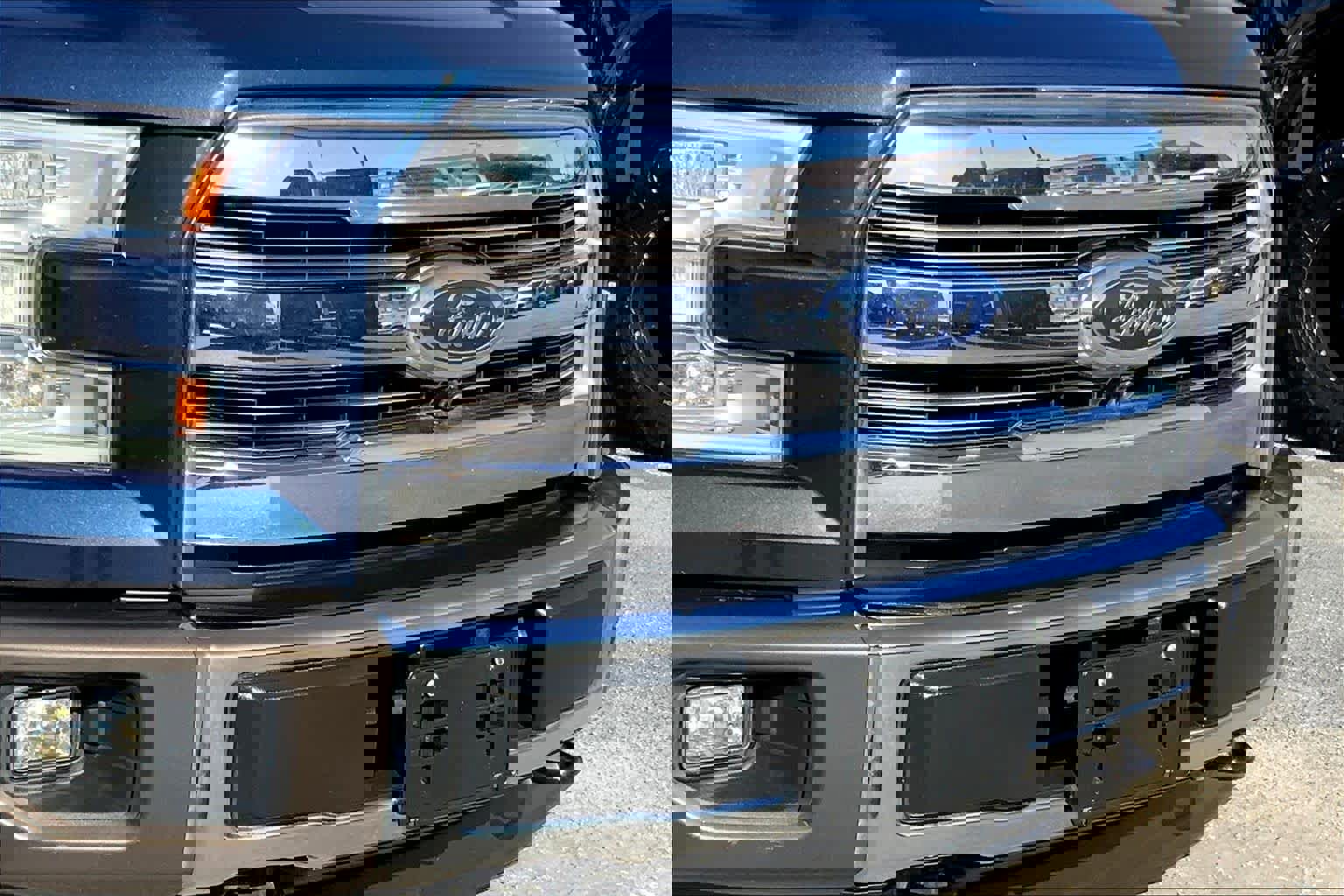 Certified 2017 Ford F150 King Ranch w/ Equipment Group 601A Luxury image 26