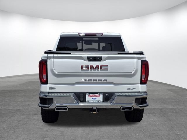 Used 2022 GMC Sierra 1500 SLT w/ SLT Premium Plus Package AWD/4WD image 5