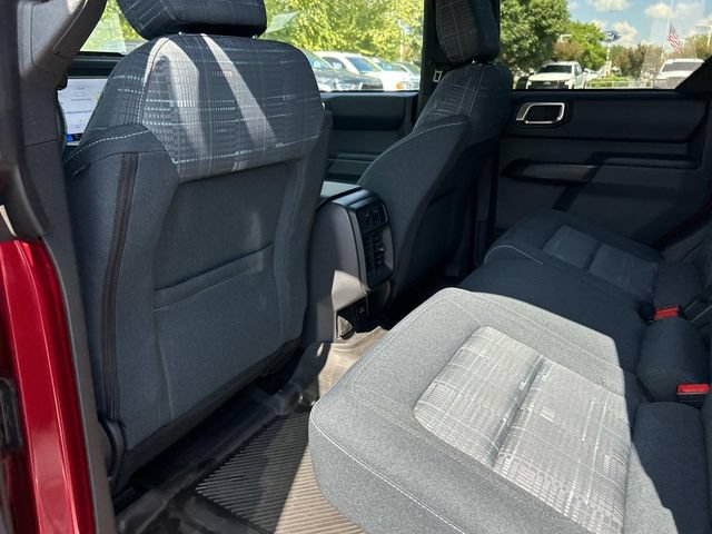 Certified 2025 Ford Bronco Heritage Edition AWD/4WD image 17