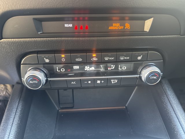 Used 2025 MAZDA CX-5 AWD 2.5 S w/ Preferred Package image 25